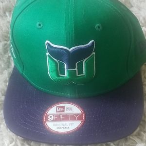 Hartford Whalers Snapback